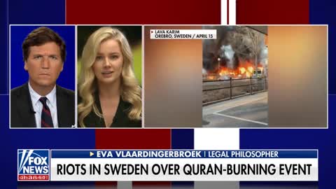 Effect of Soros' open-border experiment in Sweden