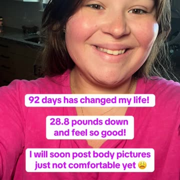 To achieve your ideal weight