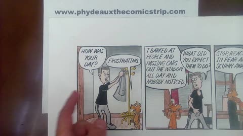 Phydeaux 8/12/23