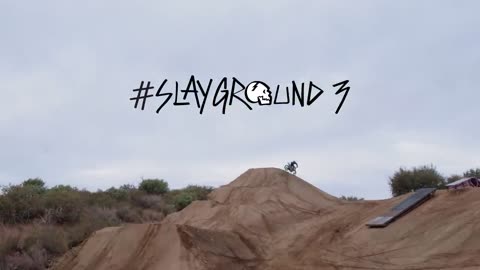 Dirt shark - slayground 3ft. Axell hodges