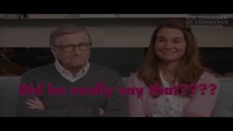 SATAN, který žije mezi námi - BILL GATES !!