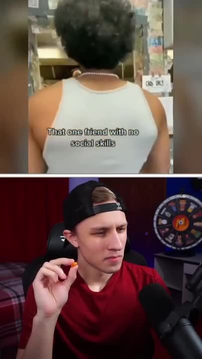 YOU LAUGH, YOU LOSE #29