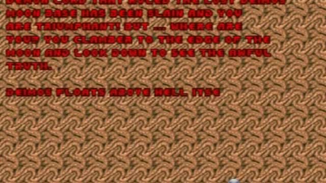 Lets Play Doom 2-9: Tower of Babel