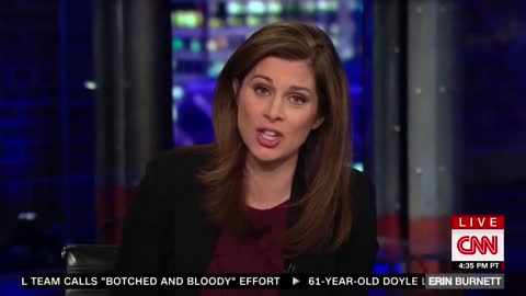 Erin Burnett: Trump will be 'great president' if he solves North Korea, 'no way around that'