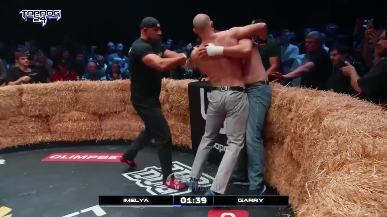 The MOST Brutal Fights TOP DOG 24 Bare-Knuckle Boxing Championship