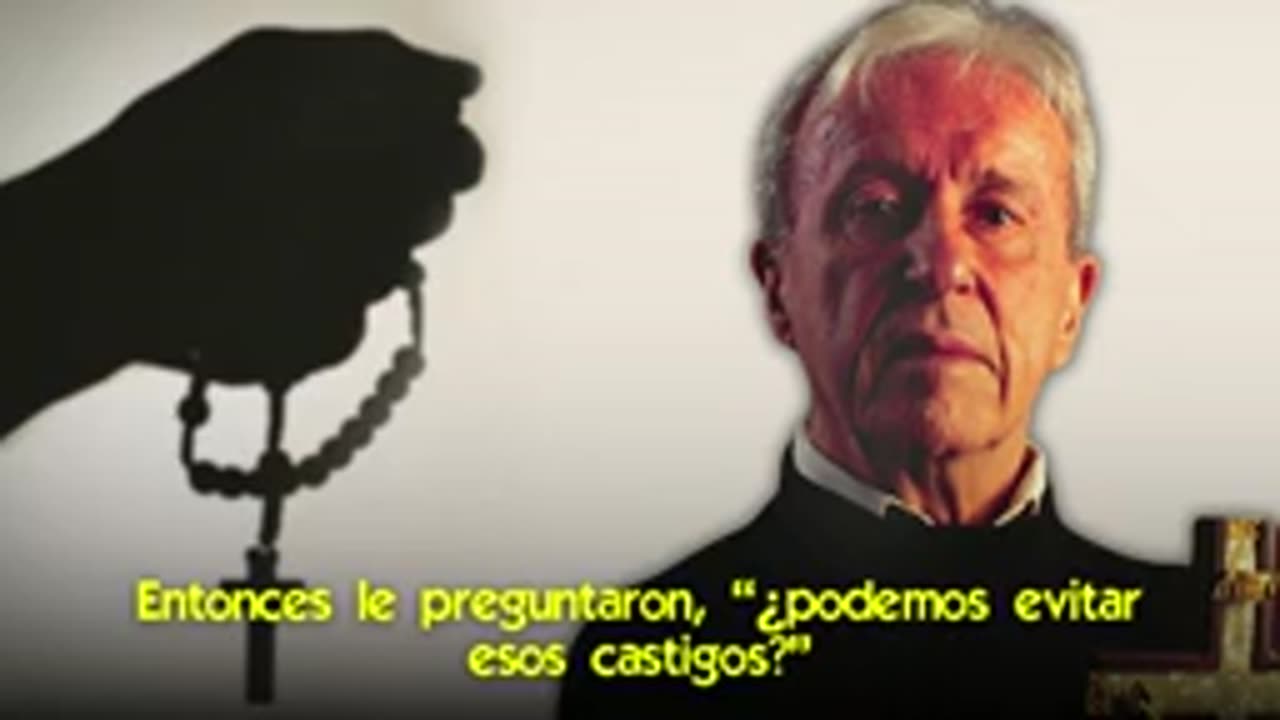 Impactante Revelación del P. Malachi Martin sobre los 3 Días de Oscuridad ¿Qué nos espera