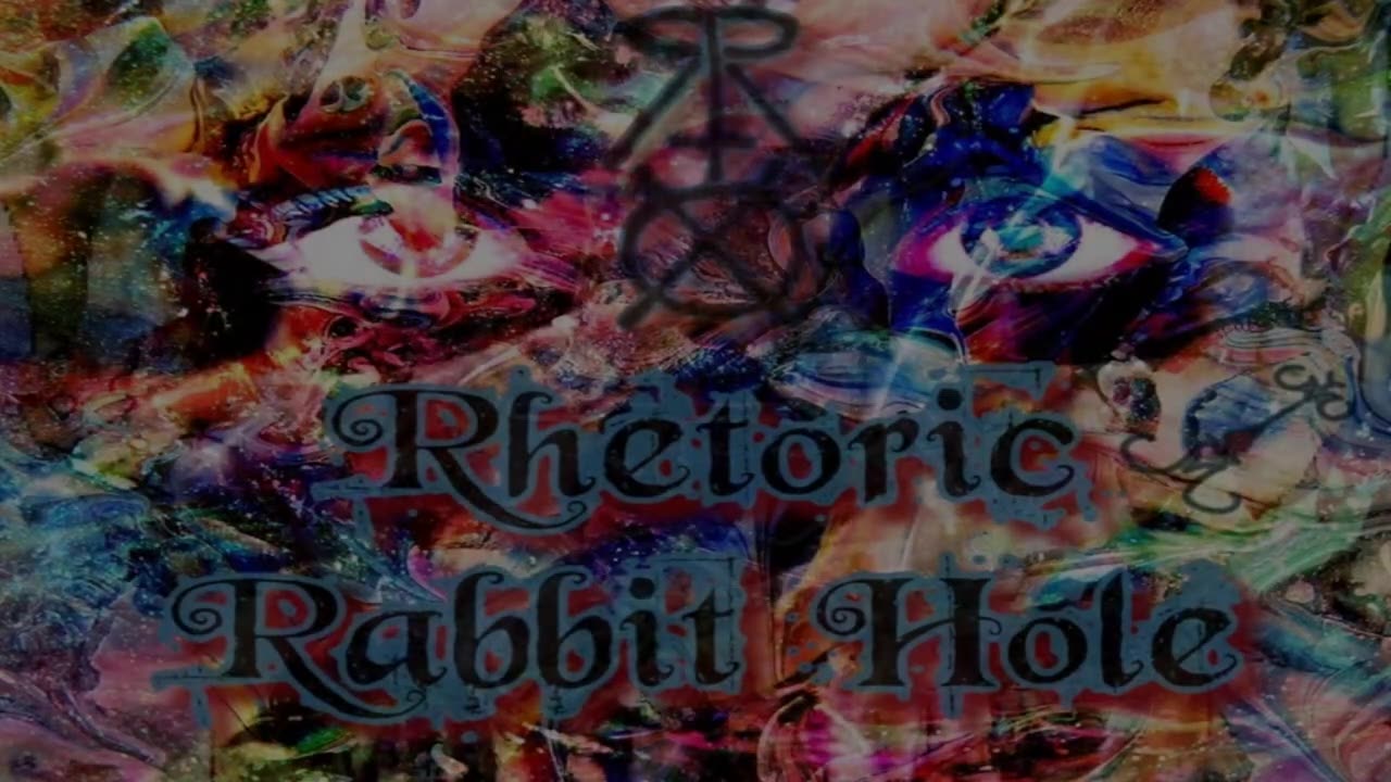 Rhetoric Rabbit Hole Ep.73 - Cordie Nicole - Shrieking Violet