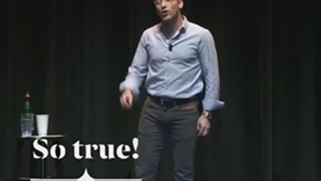 How simple is to make people feel good