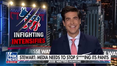 Jesse Watters: The consensus in DC is that Trump is already basically running things