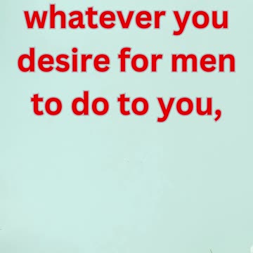 "The Golden Rule: Treat Others as You Wish to Be Treated" Matthew 7:12.#shorts #youtube #yt #ytviral