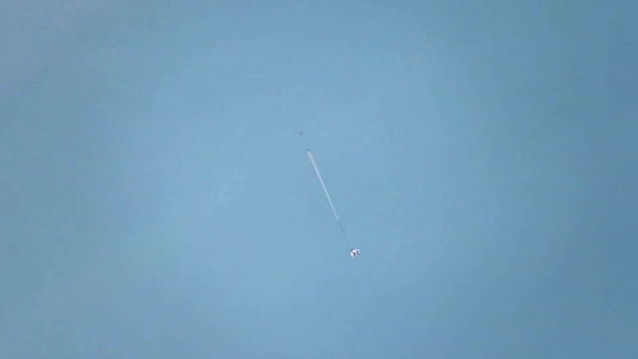 Orion Pad Abort-1 Launch Abort System Flight Test (conceptual)