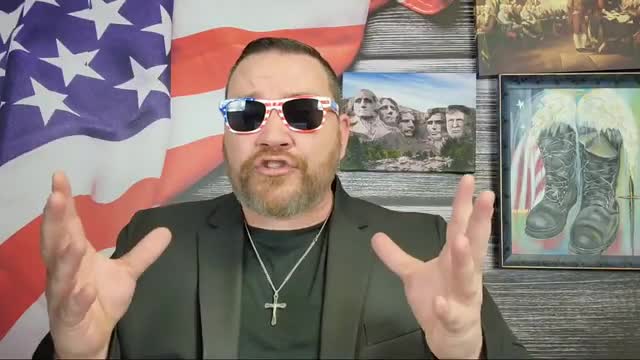 Live From America - Live at 11am 2/22/21