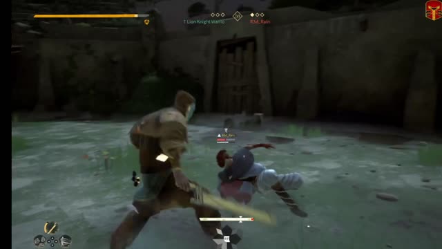Absolver : Battles With Music "Red Rainer"