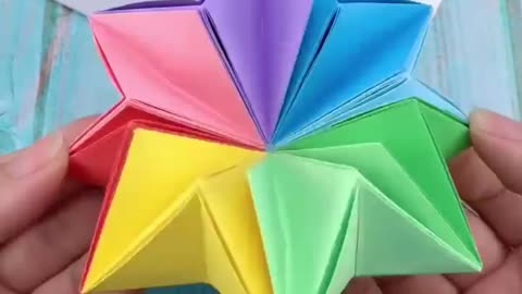 Paper craft chinese way