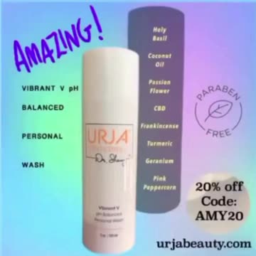 OB-GYN developed + dermatologist tested