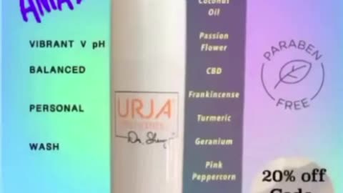 OB-GYN developed + dermatologist tested