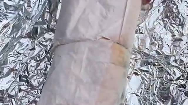 Everyone deserves a delicious CHOPPED CHEESE HERO from Line Bagels in Brooklyn