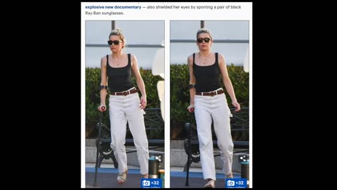 Amber Heard CAUGHT FAKING new Injury?! BUSTED by her own PR?!