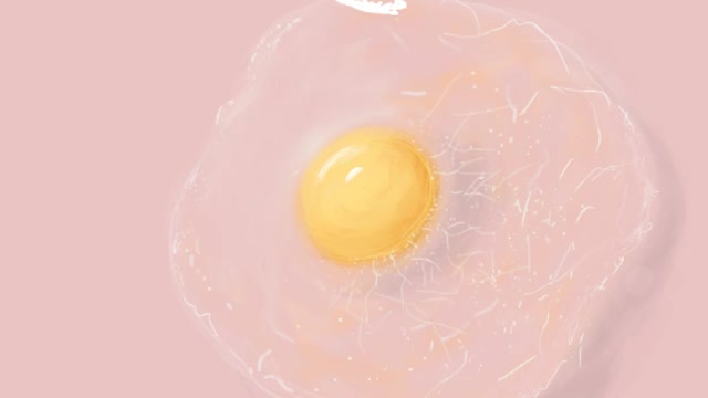 broken egg