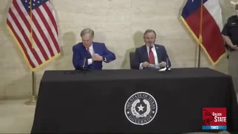 Texas Governor Abbott Speech on Bill that would PUNISH Social Media Sites for Banning Users!