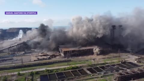 Ukraine War Wages On 3 Months Later