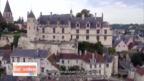 Les trésors des châteaux de la Loire34