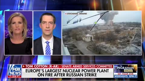 Lindsey Graham After He Calls for Putin's Assassination