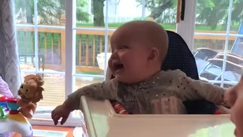 CUTE LAUGHING BABIES