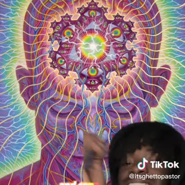 Be Careful Tapping Into Your Third Eye