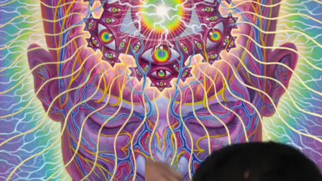 Be Careful Tapping Into Your Third Eye