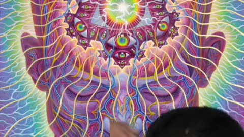 Be Careful Tapping Into Your Third Eye