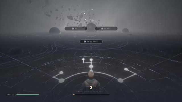 To Rebuild The Fallen Order