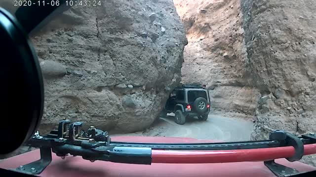 Narrows/Slot Canyon Part 2