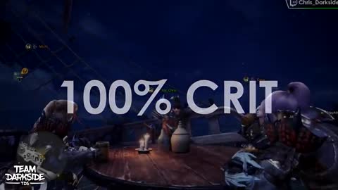 Obtaining the Jellyfish unlocks the crafting of the follower Gothic weapon