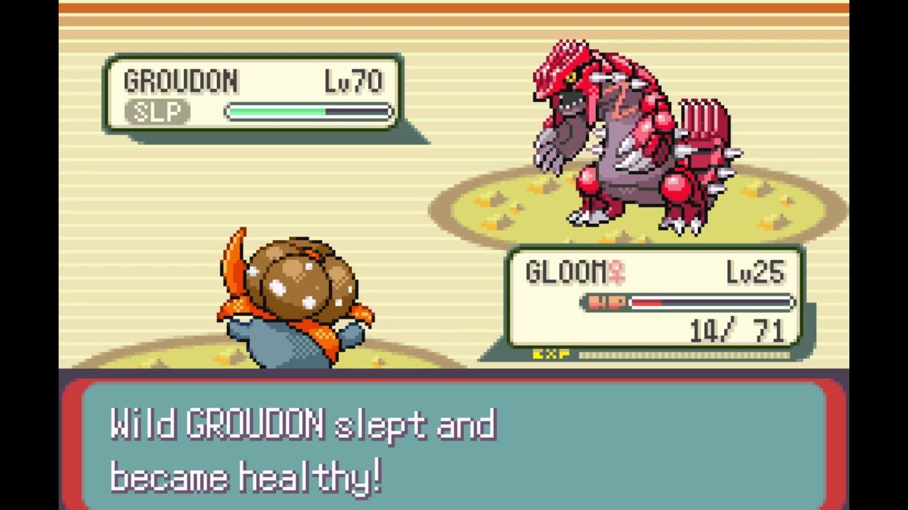 ZuperNEZ plays Pokemon Emerald Episode 30: Gaining Groudon