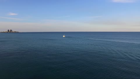 Sharks off South Florida Coast | DJI Phantom 3 Drone Footage
