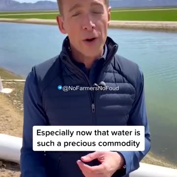 While Idaho Farmers Are Having Their Water Shutoff Look What’s Happening In Arizona?