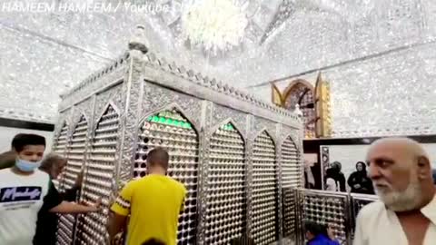 Eleven Sharif's scene of Hazrat Ghazis