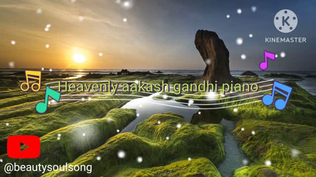 Heavenly Aakash Gandhi Piano Music - Free Loyalty Music - Background Music