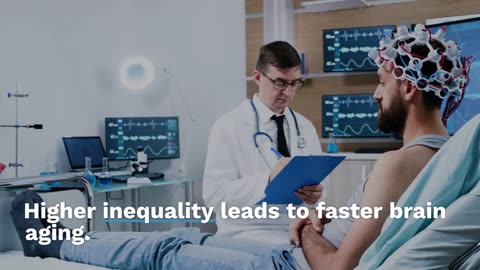 Inequality Speeds Up Brain Aging, According to Global Study