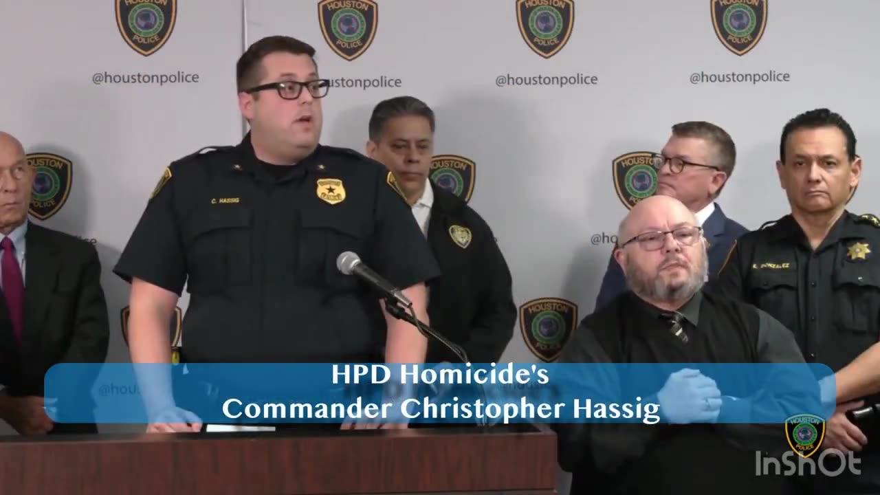 Houston PD Ensures They Honor Pronouns Of Tranny Church Shooter