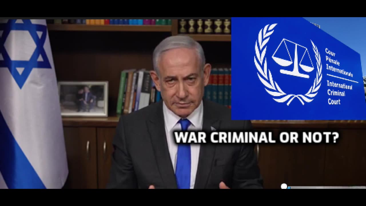 Netanyahu responds to Potential War Crimes Arrest Warrants from International Criminal Court