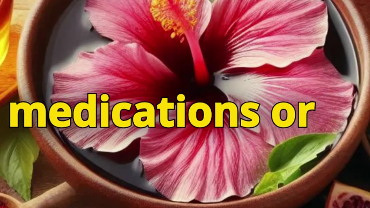 Hibiscus: Safe and Effective Use