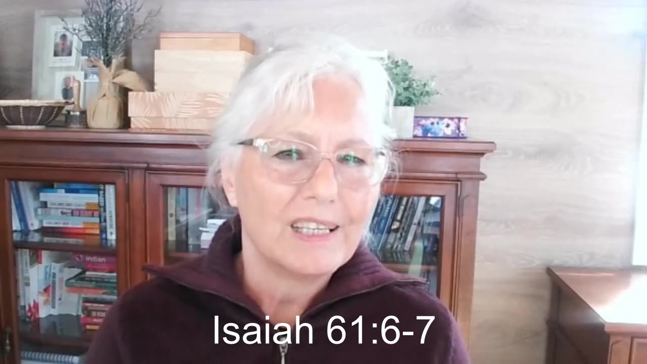 Prophetic Word February 19, 2024 - PROMISE OF INFLUENCE - Shirley Lise