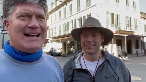 JFK Report - The French Quarter - NOLA