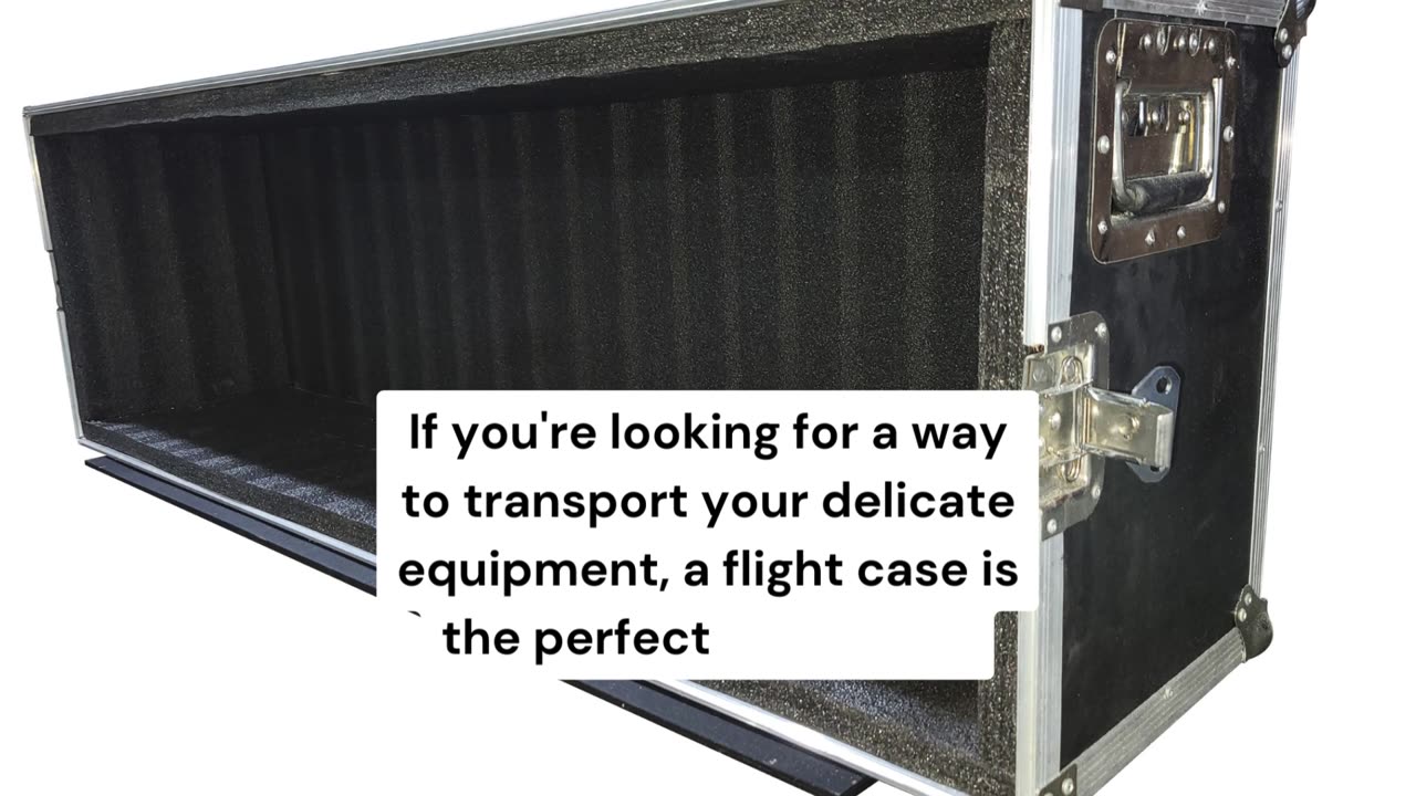 Flight Case Manufacturers in Mumbai