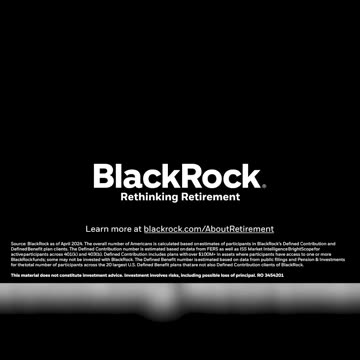 Full 2022 BlackRock Commercial With Thomas Matthew Crooks