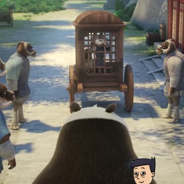 O sucesso de "Kung Fu Panda 5