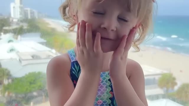 Little girl suggests ways to relieve anxiety. Video will make you go ‘aww’