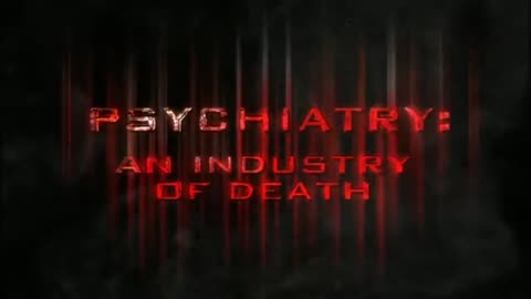 Psychiatry - An Industry of Death, Introduction